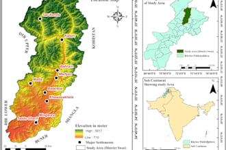 do any spatial analysis, remote sensing analysis and gis mapping
