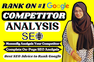 do SEO competitor analysis, audits for your webpage, and best keyword research