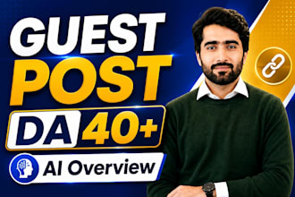 publish 100 guest posts on private high authority blogs