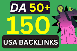 build high da do follow contextual backlinks,usa authority guest post