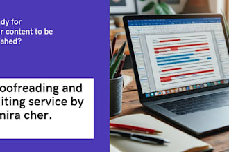 proofread and edit your work in 24 hours english and arabic