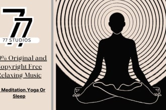 create custom meditation and relaxing music in 24 hours