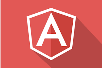 fix one small angular or asp net core bug