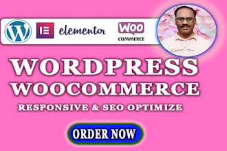 best wordpress woocommerce website create