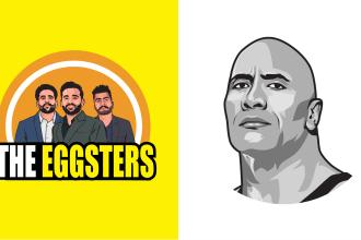 do profile picture, cartoon character and youtube, instagram and twitter profile