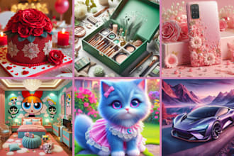 be your ai image creator for ai design and ai art work
