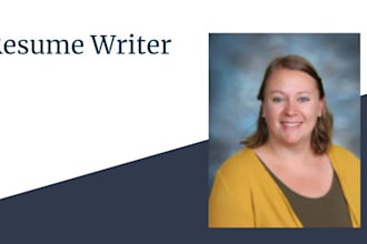 help you create a new resume