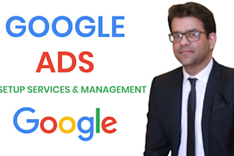optimize and manage your google ads PPC campaigns