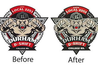 do embroidery digitizing dst pes pxf files in few hours