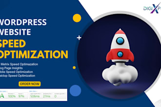 do wordpress speed optimization