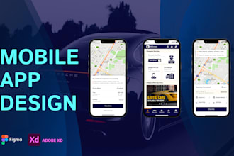 create stunning mobile app design