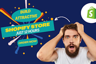 design redesign ecommerce shopify store dropshipping website