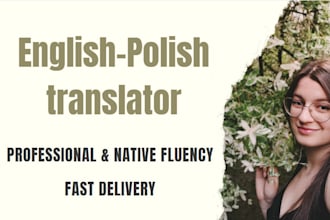 translate for you from english to polish
