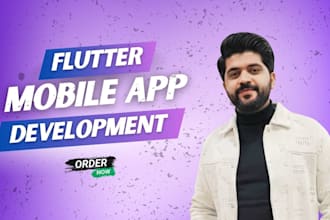 develop scalable android and flutter apps with firebase