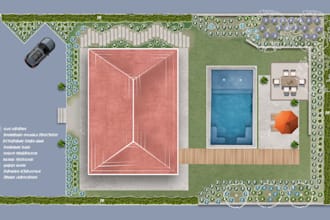make an excellent front yard landscape design for you