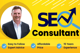 be your expert website SEO coach for google