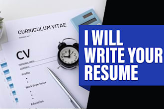 create a CV that recruiters and directors love