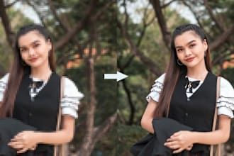 enhance, upscale, denoise, sharpen low to high resolution images in 4 hours