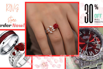 build brand jewelry shopify store branded jewelry website jewelry dropshipping