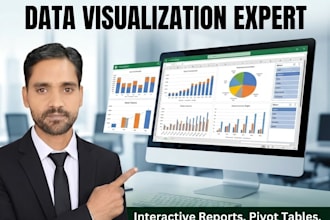 make excel pivot tables dashboards easy to read and use