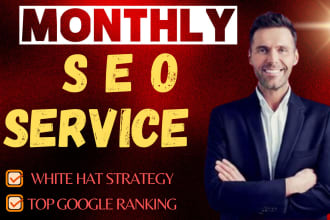 do monthly off page SEO high quality dofollow manual google index backlinks