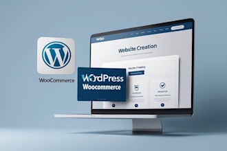 diseñaré y desarrollaré tu sitio web profesional en wordpress