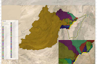 do your spatial analysis using gis and rs techniques
