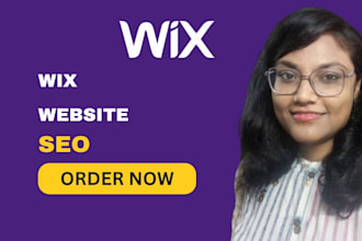 do wix website seo