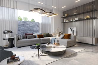 do realistic exterior, interior render, virtual staging
