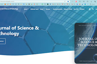 publish your article in google scholar indexed peer reviewed journal
