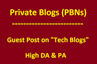 guest post on quality technology blog