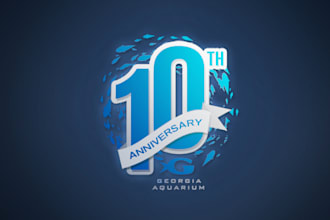 create best quality wedding, birthday, anniversary, event logo