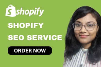 do shopify SEO to boost traffic and ecommerce website sales