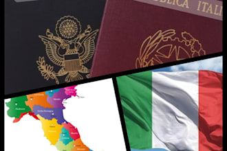 translate vital records for dual citizenship