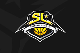 make high quality sports, football, soccer, basketball, club and hockey logo