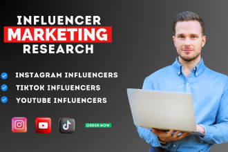 do best instagram, youtube and tiktok influencer list for influencer marketing