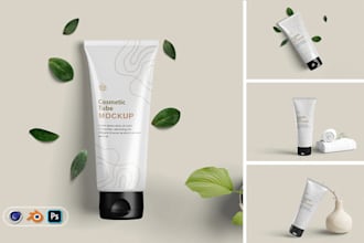 do photo realistic 3d product rendering for amazon, etsy, ebay