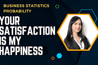 do business probability and statistics data visualization in r and excel