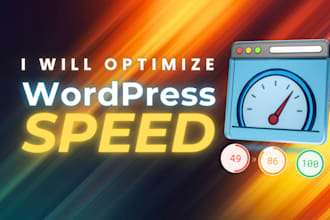 optimize wordpress speed and boost pagespeed insights score
