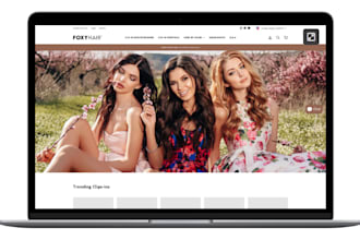 develop, beauty salon, spa, skincare, salon, cosmetic, and beauty website