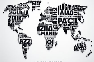 localize your english content into amharic