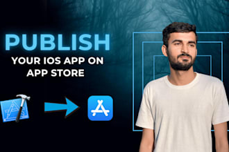 publish and upload your flutter ios app on app store