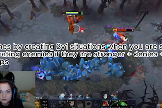 help you to get a better rank in dota 2