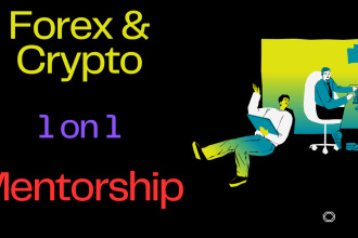 be your forex or crypto trading mentor