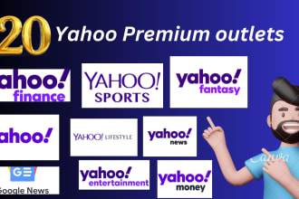 distribute your press release on top and premium media sites