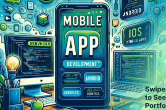 do mobile app development IOS app development android app developer iphone app