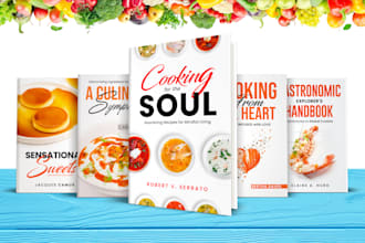 cookbook cover design kindle cover ebook cover cookbook formatting recipe book
