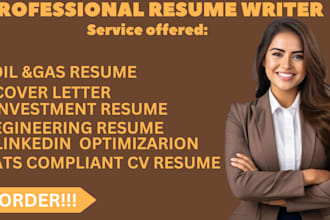 design mining resume, oil and gas, cover letter,  engineering, linkedin