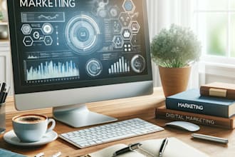 be your digital marketing consultant