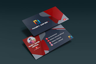 professional business card, letterhead, and stationery all items